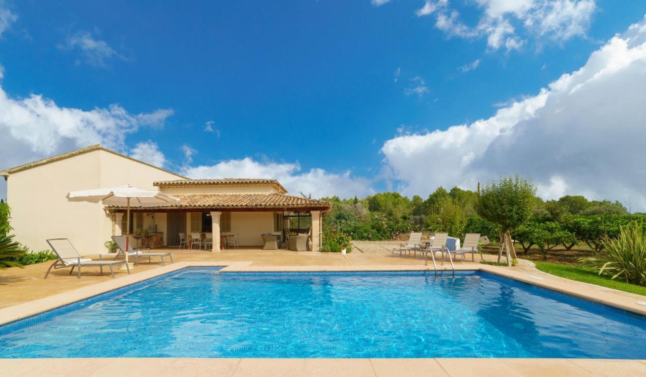 Villa Marina Malagarba By Sunvillas Mallorca Pollença Extérieur photo