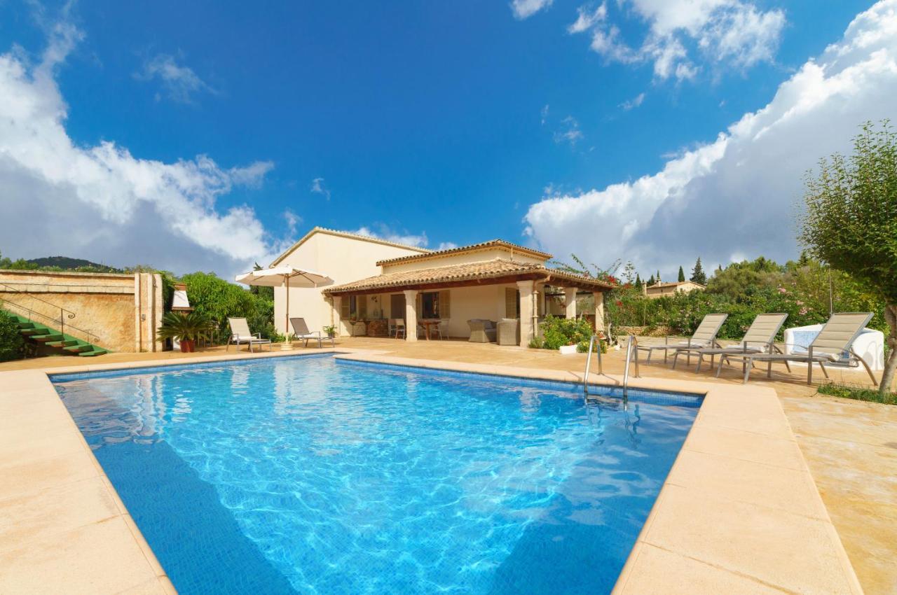 Villa Marina Malagarba By Sunvillas Mallorca Pollença Extérieur photo
