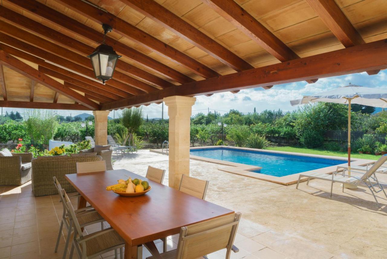 Villa Marina Malagarba By Sunvillas Mallorca Pollença Extérieur photo