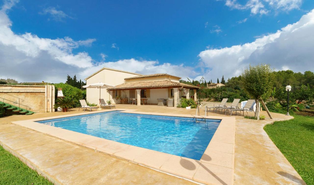 Villa Marina Malagarba By Sunvillas Mallorca Pollença Extérieur photo