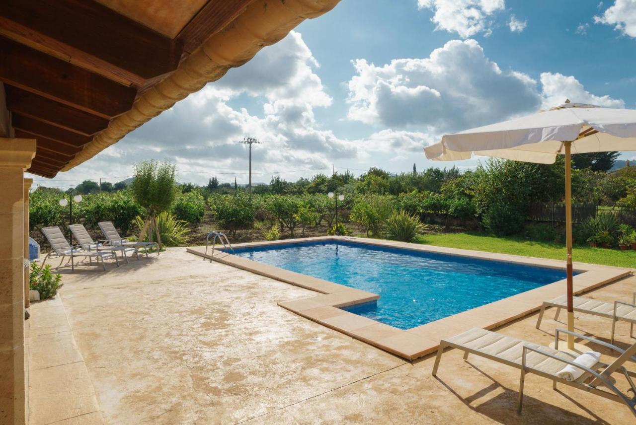 Villa Marina Malagarba By Sunvillas Mallorca Pollença Extérieur photo