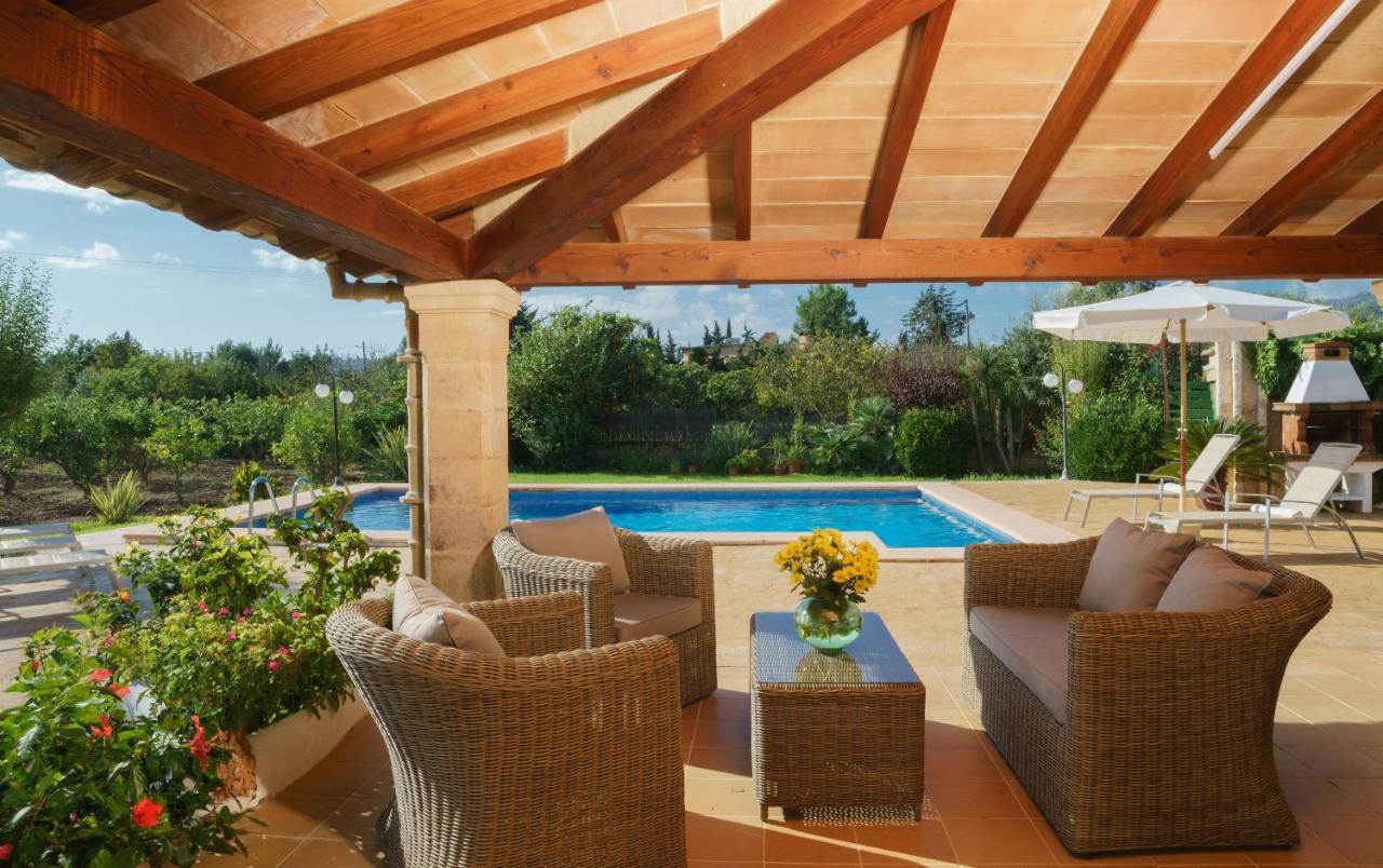 Villa Marina Malagarba By Sunvillas Mallorca Pollença Extérieur photo
