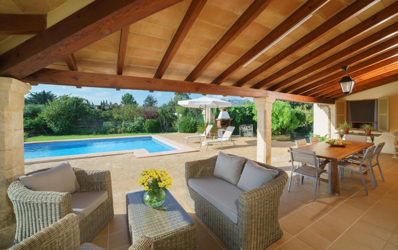 Villa Marina Malagarba By Sunvillas Mallorca Pollença Extérieur photo