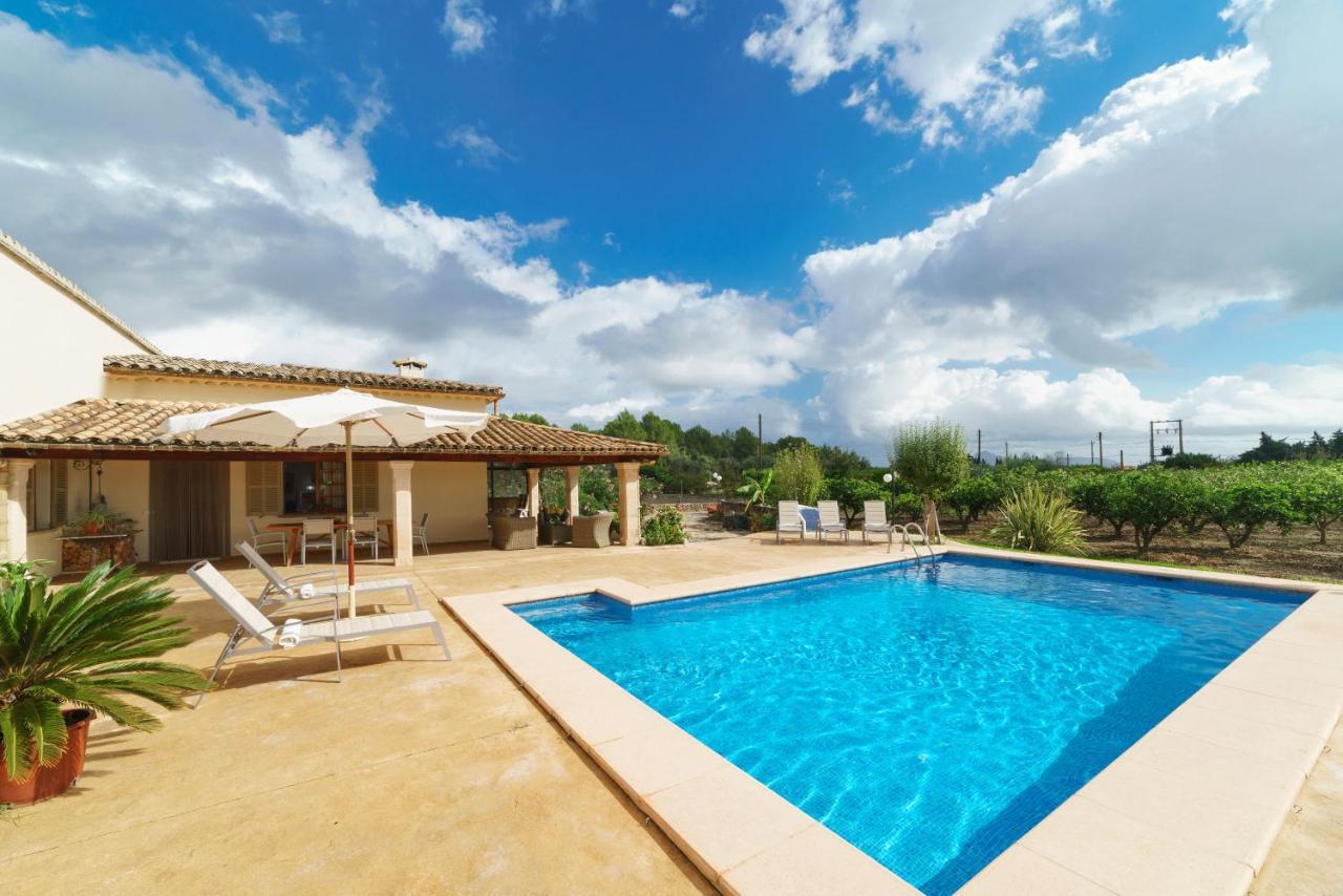 Villa Marina Malagarba By Sunvillas Mallorca Pollença Extérieur photo