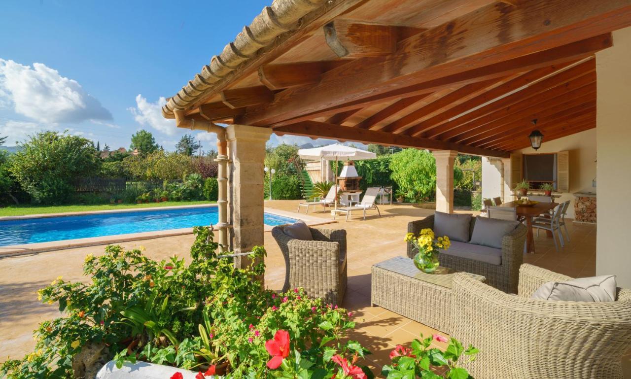 Villa Marina Malagarba By Sunvillas Mallorca Pollença Extérieur photo