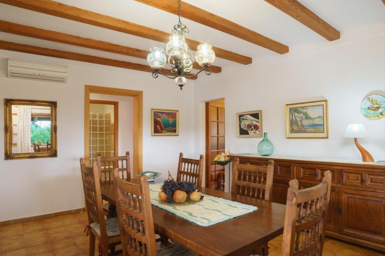 Villa Marina Malagarba By Sunvillas Mallorca Pollença Extérieur photo